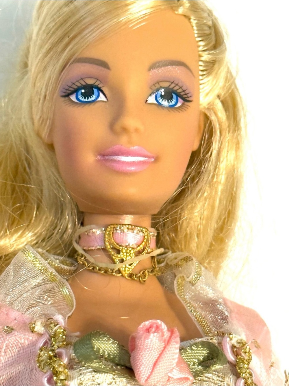 Barbie Anneliese Doll